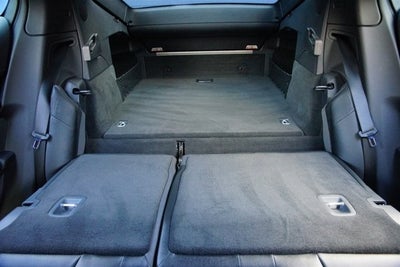 2012 Porsche Panamera 4dr HB