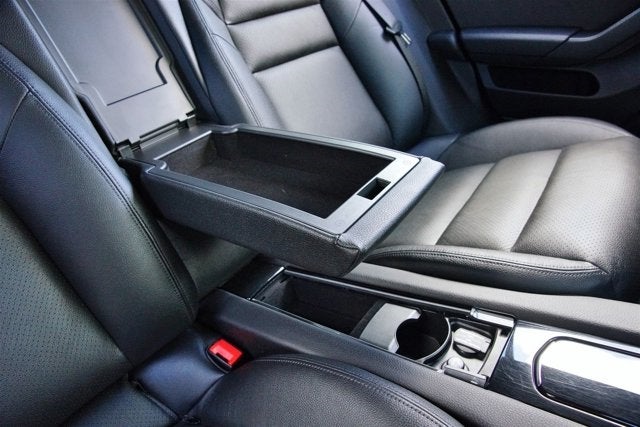 2012 Porsche Panamera 4dr HB