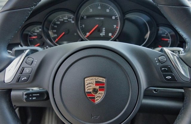 2012 Porsche Panamera 4dr HB