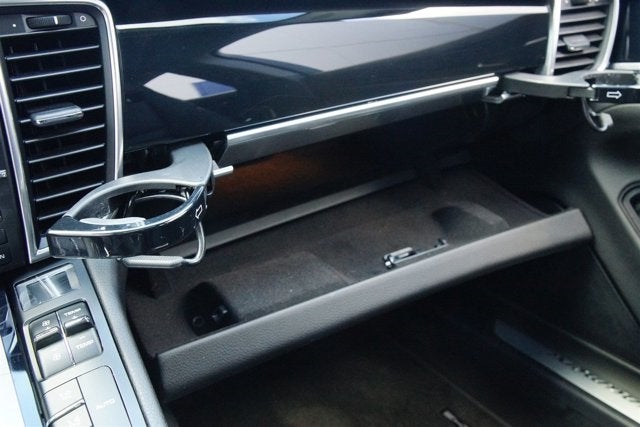 2012 Porsche Panamera 4dr HB