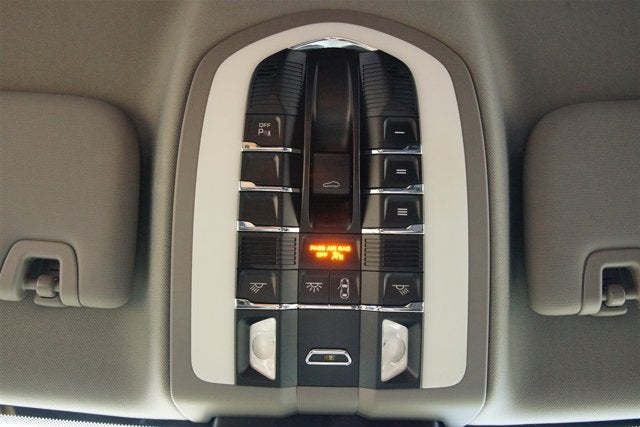 2012 Porsche Panamera 4dr HB