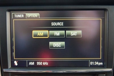 2012 Porsche Panamera 4dr HB