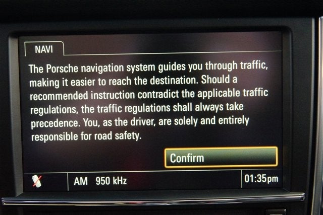 2012 Porsche Panamera 4dr HB