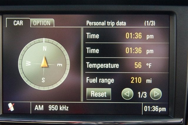 2012 Porsche Panamera 4dr HB