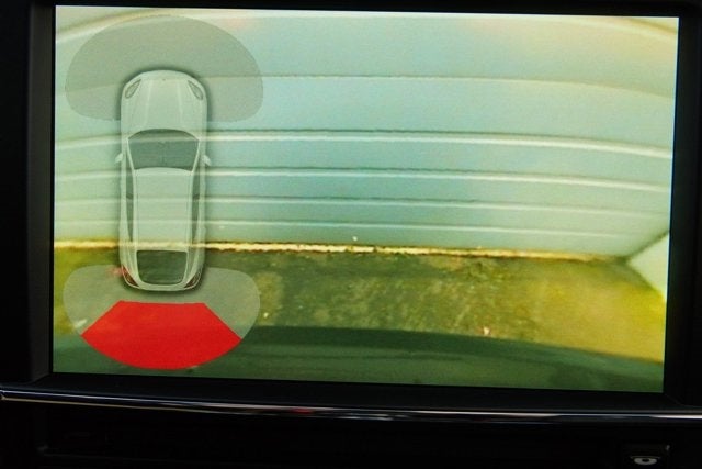 2012 Porsche Panamera 4dr HB