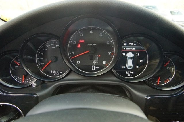 2012 Porsche Panamera 4dr HB