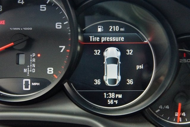 2012 Porsche Panamera 4dr HB