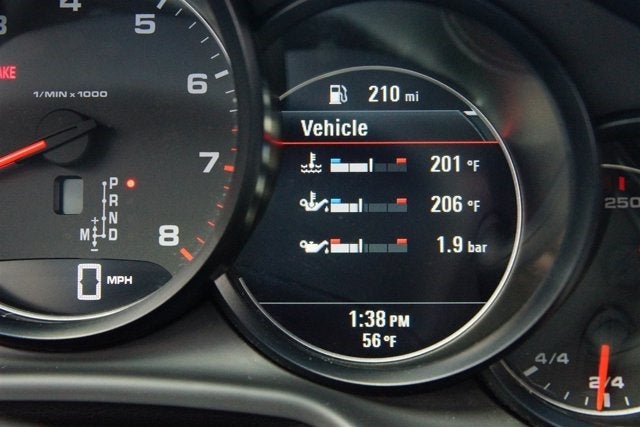 2012 Porsche Panamera 4dr HB