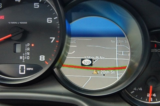 2012 Porsche Panamera 4dr HB