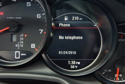 2012 Porsche Panamera 4dr HB