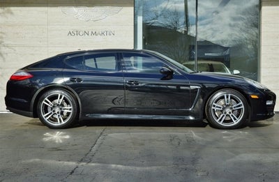 2012 Porsche Panamera 4dr HB