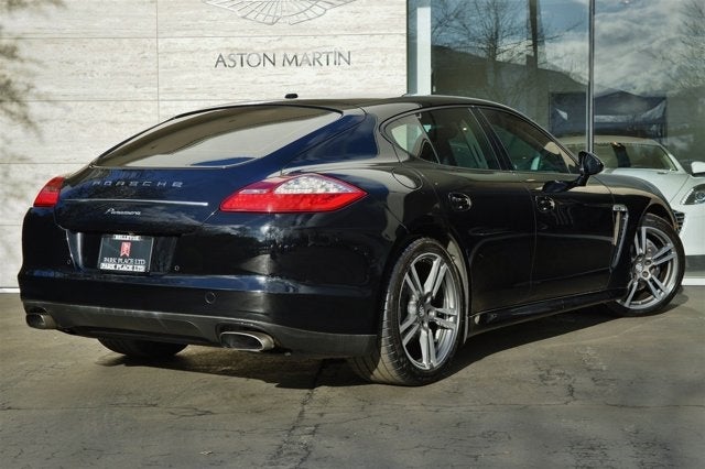 2012 Porsche Panamera 4dr HB