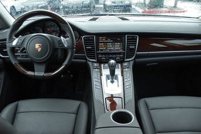 2012 Porsche Panamera 4