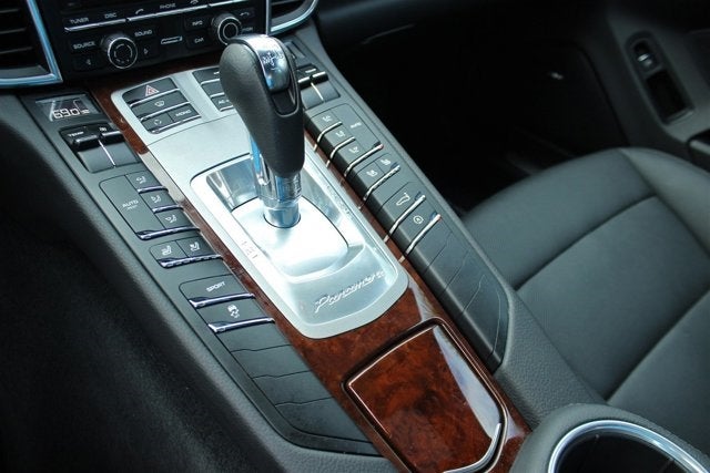 2012 Porsche Panamera 4