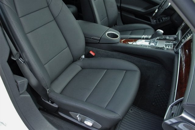 2012 Porsche Panamera 4