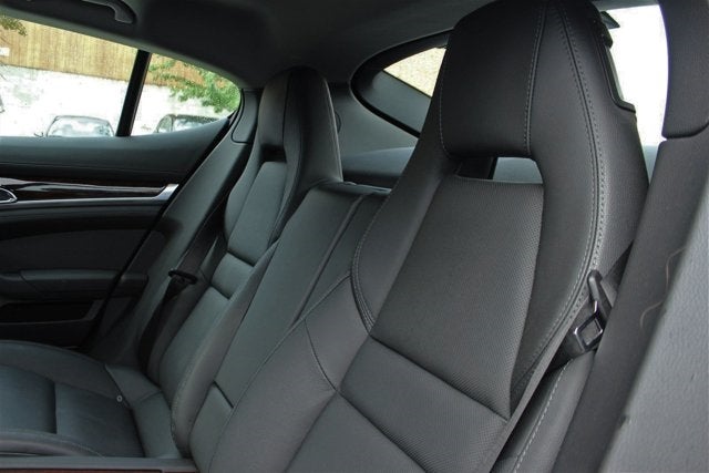 2012 Porsche Panamera 4