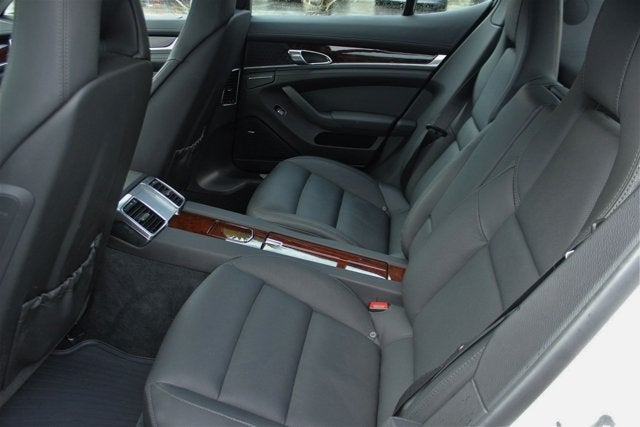 2012 Porsche Panamera 4