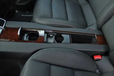 2012 Porsche Panamera 4