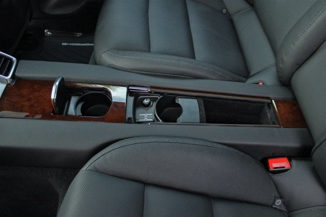 2012 Porsche Panamera 4