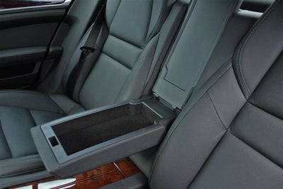 2012 Porsche Panamera 4