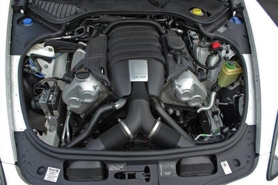 2012 Porsche Panamera 4