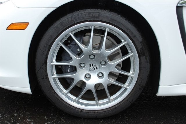 2012 Porsche Panamera 4