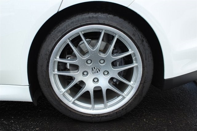 2012 Porsche Panamera 4