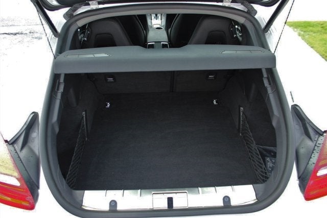 2012 Porsche Panamera 4