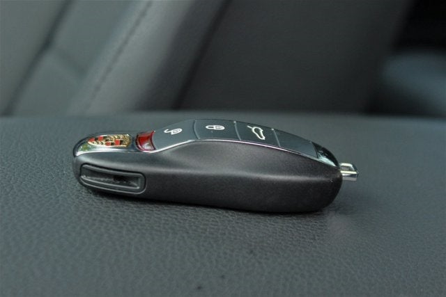 2012 Porsche Panamera 4