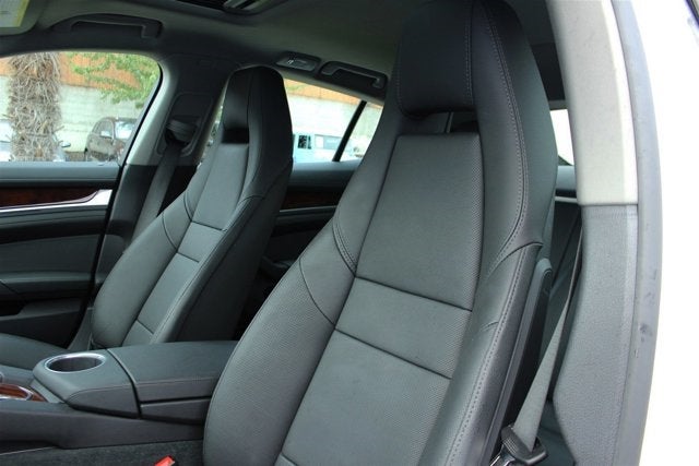 2012 Porsche Panamera 4