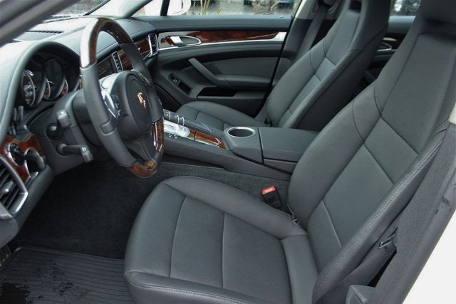 2012 Porsche Panamera 4