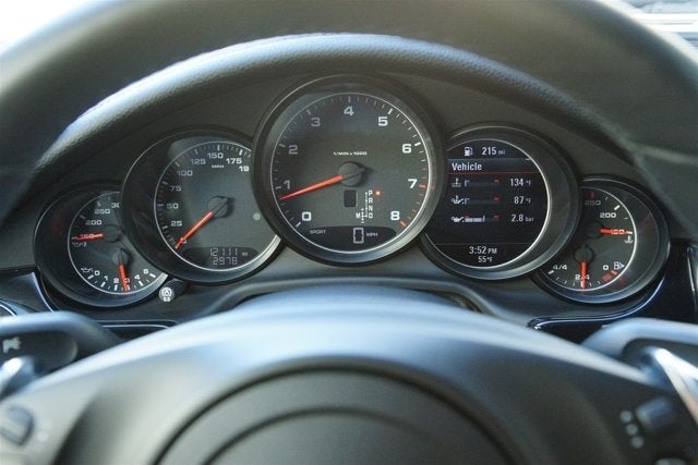 2014 Porsche Panamera 4