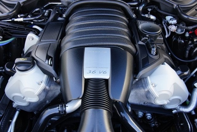 2014 Porsche Panamera 4