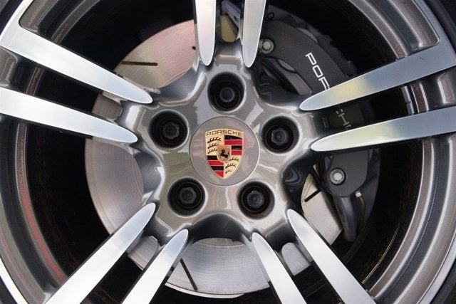 2014 Porsche Panamera 4