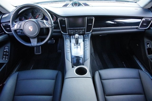 2014 Porsche Panamera 4