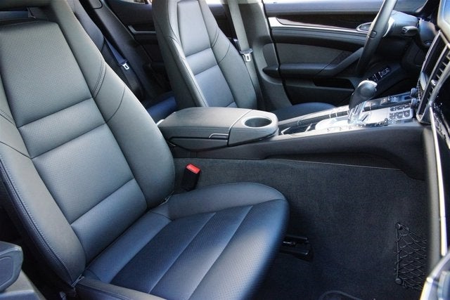 2014 Porsche Panamera 4