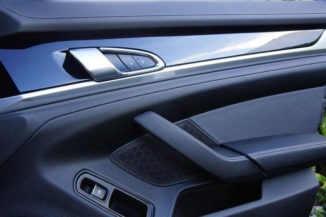 2014 Porsche Panamera 4