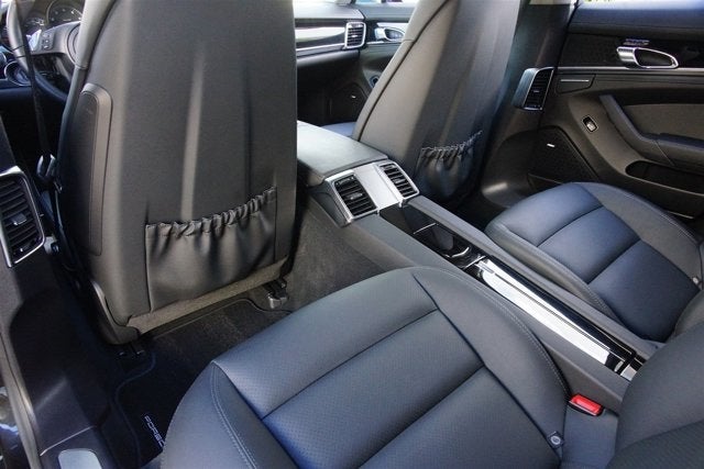 2014 Porsche Panamera 4