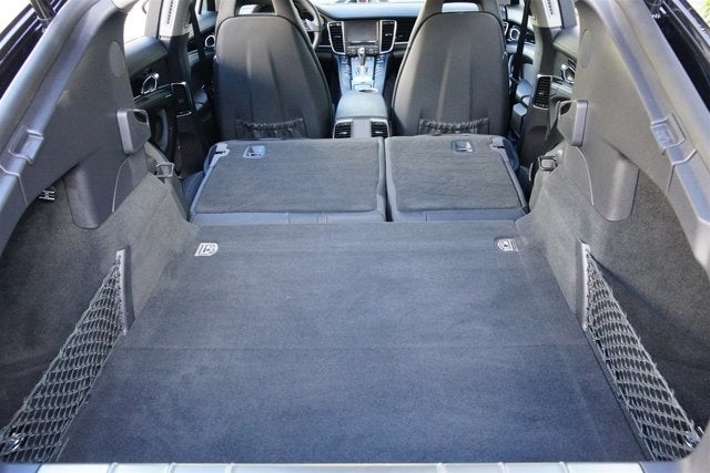 2014 Porsche Panamera 4