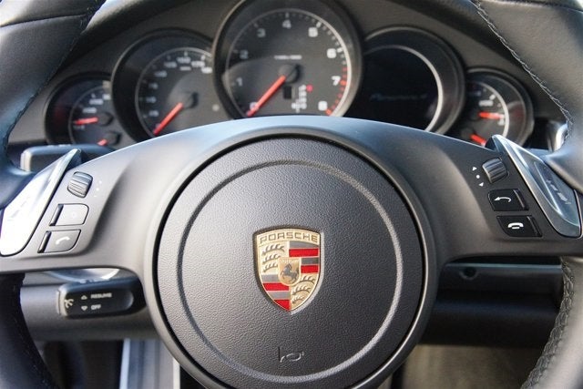 2014 Porsche Panamera 4