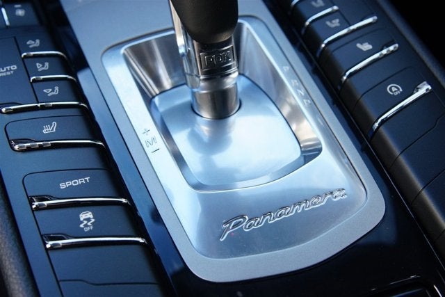 2014 Porsche Panamera 4