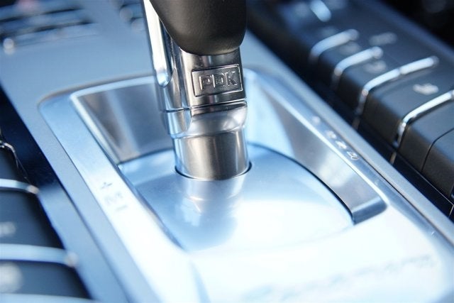 2014 Porsche Panamera 4