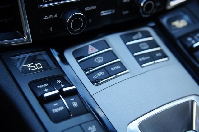 2014 Porsche Panamera 4