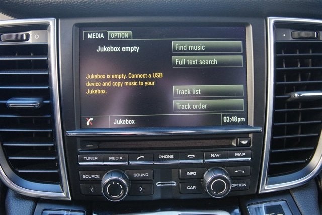 2014 Porsche Panamera 4