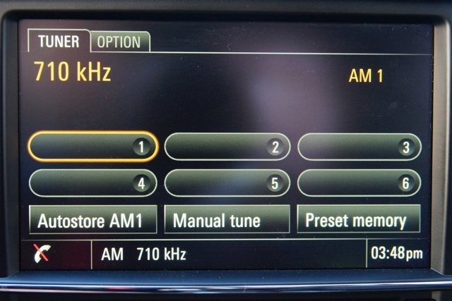 2014 Porsche Panamera 4