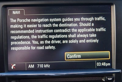 2014 Porsche Panamera 4