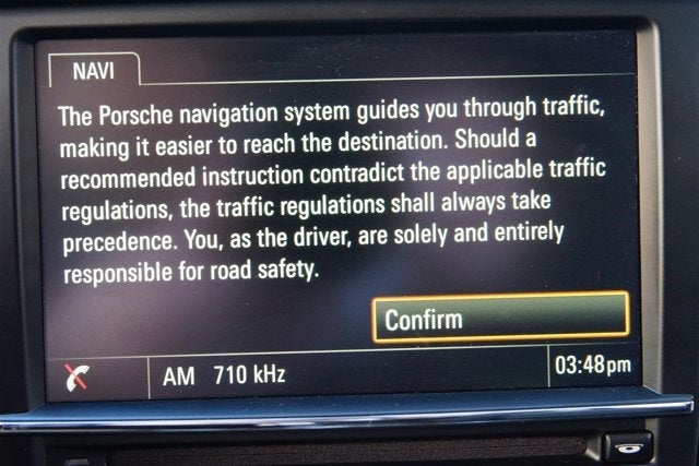 2014 Porsche Panamera 4