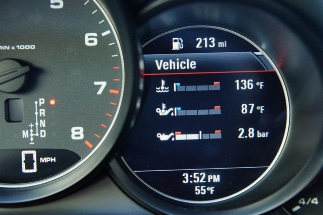 2014 Porsche Panamera 4