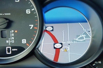 2014 Porsche Panamera 4