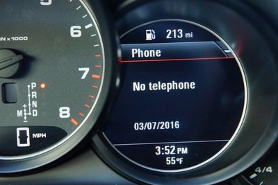 2014 Porsche Panamera 4